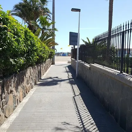Aquarious Beach San Agustin (Gran Canaria)