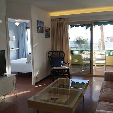 Aquarious Beach Apartment San Agustin (Gran Canaria)