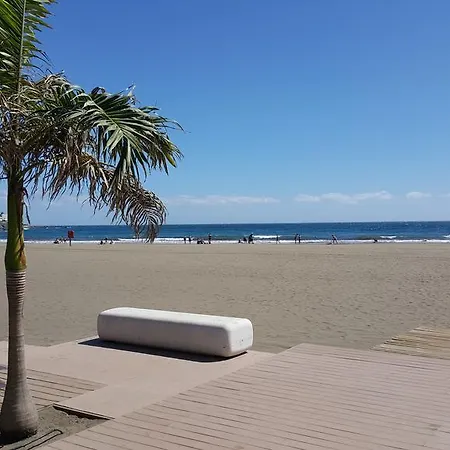Apartment Aquarious Beach San Agustin (Gran Canaria)
