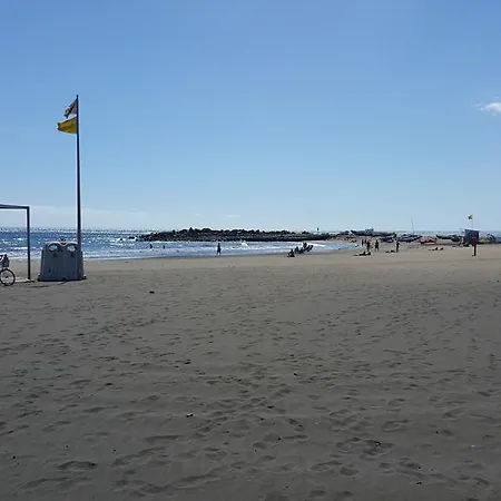 Apartment Aquarious Beach San Agustin (Gran Canaria)