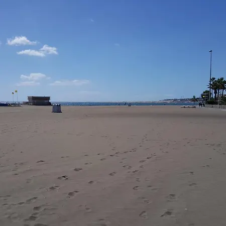 Aquarious Beach San Agustin (Gran Canaria)